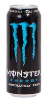 Напиток газированный "Monster Energy. Absolute Zero" (500 мл)