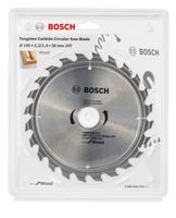 Диск пильный Bosch ECO по дереву (190х30 мм)