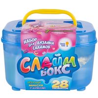 Набор для опытов "Создай слайм"