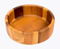 Салатник деревянный "Орех" (150х50 мм)