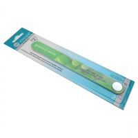 Пилочка для ногтей "Абразивная прямая" (с запахом винограда)