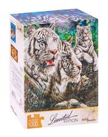Пазл "Найди 13 тигров" (1000 элементов)