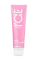 Крем для волос "Для окрашенных и тонированных волос" (100 мл)