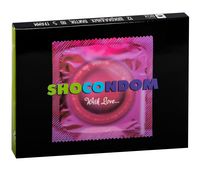 Набор шоколада "Shocondom" (60 г)