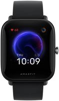 Умные часы Amazfit Bip U Pro (чёрные)