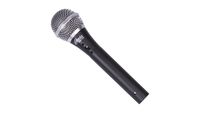 Микрофон Ritmix RDM-155 (черный)