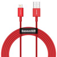 Кабель Baseus Superior Series Fast Charging Lightning (красный)