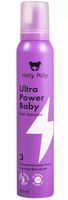 Мусс для укладки волос "Ultra Power Baby" ультрасильной фиксации (200 мл)