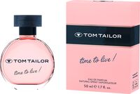 Парфюмерная вода для женщин "Time To Live" (50 мл)