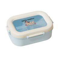 Ланч-бокс "Фолд" (синий)