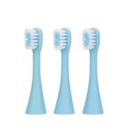 Набор насадок для зубных щеток Infly 3 pack toothbrush head T04B (3 шт.)