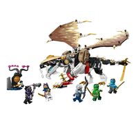 LEGO Ninjago "Повелитель драконов Эгалт" (532 детали)