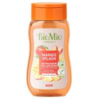 Гель для душа "Bio shower gel. Манго" (250 мл)