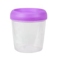 Контейнер для продуктов "Twist" (0,55 л; сиреневый)