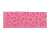 Молд "Арабские цифры"