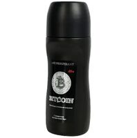 Антиперспирант для мужчин "Bitcoin" (шариковый; 40 мл)