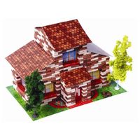 Конструктор "Коттедж" (690 деталей)