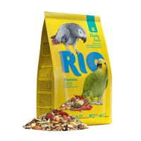 Корм для крупных попугаев "Основной рацион" (1 кг)
