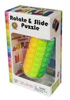 Головоломка "Rotate and Slide Puzzle"