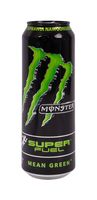 Напиток газированный "Monster Super fuel Mean Green" (568 мл)