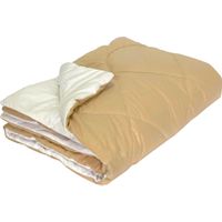 Одеяло стеганое "Шерсть. Летнее" (172х205 см; двуспальное)