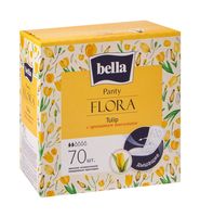 Ежедневные прокладки "Bella Flora Tulip" (70 шт.)