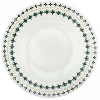 Тарелка глубокая фарфоровая "Мадрид" (580 мл)