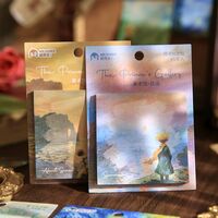 Самоклеящийся блок "Художественный музей"