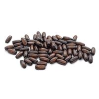 Бусины деревянные (15 мм; коричневый; 70 шт.)