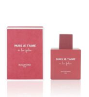 Парфюмерная вода для женщин "Boulevard Paris Je T Aime A La Folie" (100 мл)
