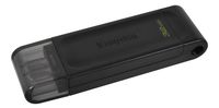 USB Flash Drive 32Gb Kingston DataTraveler 70