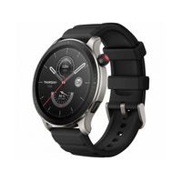 Смарт-часы Amazfit GTR 4 (черные)