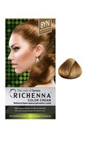 Крем-краска для волос с хной "Richenna" тон: light golden blonde