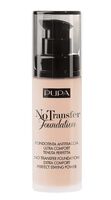 Тональная основа для лица "No Transfer Foundationl" SPF 15 тон: 100, porcelain