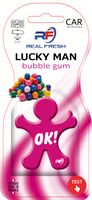Ароматизатор "Lucky Man" (Bubble Gum)