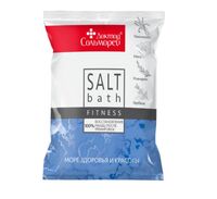 Соль для ванн "Фитнес" (500 г)