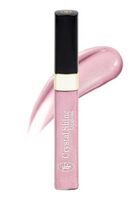 Жидкая помада для губ "Crystal Shine Lip Gloss" тон: 30, розовый кварц