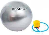 Фитбол "Bradex SF 0241" (55 см; с насосом)