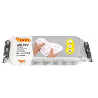 Паста для моделирования "JOVI" (500 г; белый)