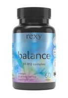Биологически активная добавка "Balance. Комплекс витаминов B1-B12" (60 таблеток)
