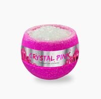 Бомбочка для ванны "Crystal Pink" (210 г)