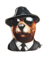 Мягкая игрушка "Итальяно бандито. Бобр" (29 см)