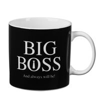 Кружка "Биг Босс"