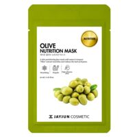 Тканевая маска для лица "Olive Nutrition" (20 мл)