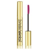 Тушь для ресниц "Volumix Fiberlast" тон: чёрный