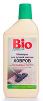 Шампунь для ручной чистки ковров "Bio Formula" (500 мл)