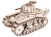Сборная деревянная модель "Танк Т-18. МС-1"