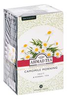 Фиточай "Ahmad Tea. Camomile Morning" (20 пакетиков)