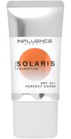 Тональная основа для лица "Solaris" SPF25+ тон: 02