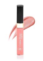 Жидкая помада для губ "Crystal Shine Lip Gloss" тон: 51, пастельный розовый